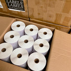 4x6 Direct Thermal Shipping Labels (500 Labels per Roll)
