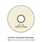 4x6 Direct Thermal Shipping Labels (500 Labels per Roll)